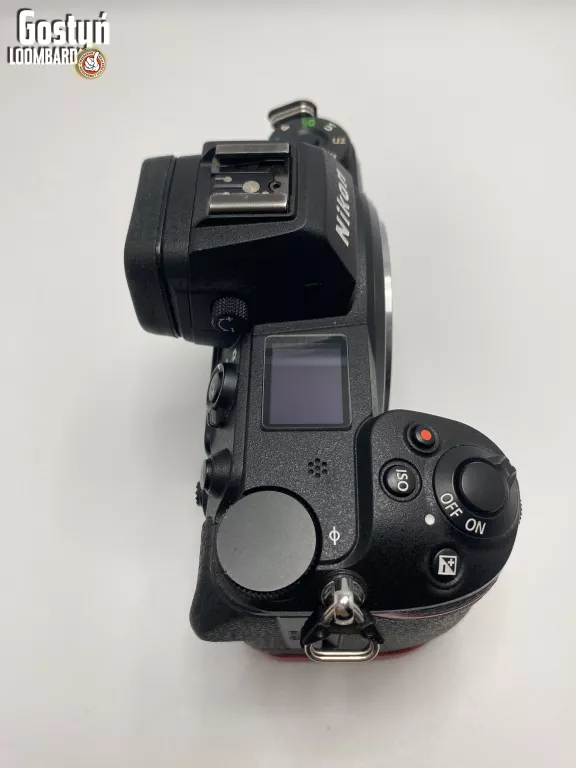 APARAT NIKON Z6 II BODY, PRZEGIEG 56880