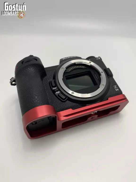 APARAT NIKON Z6 II BODY, PRZEGIEG 56880