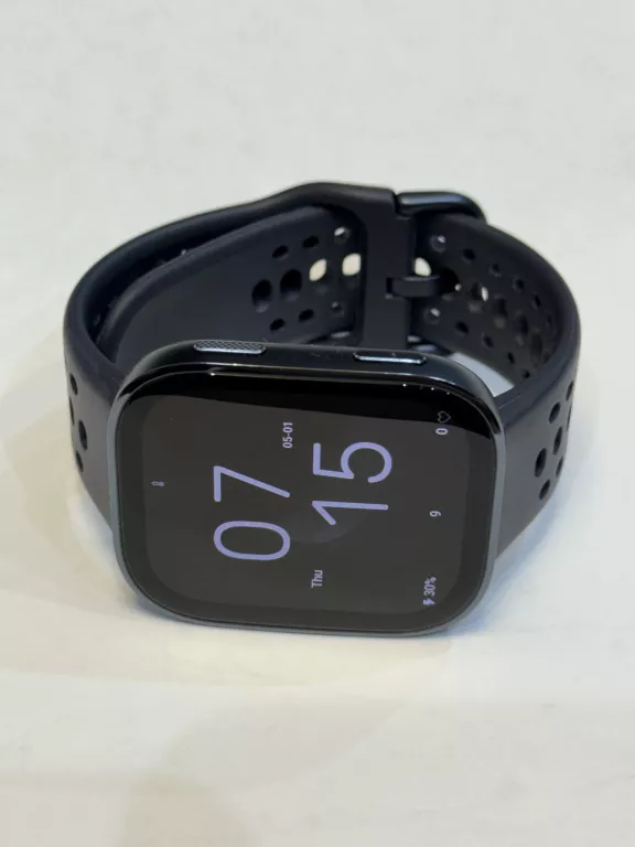 SMARTWATCH AMAZFIT BIP 6 CZARNY