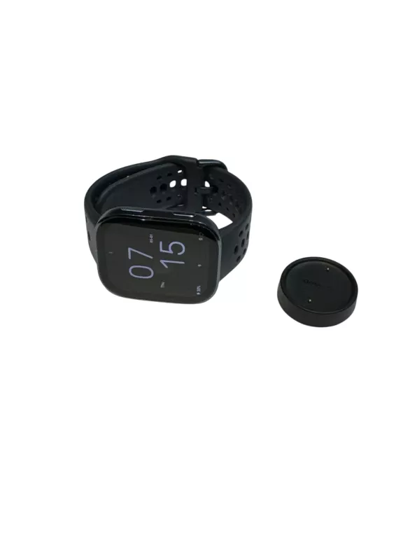 SMARTWATCH AMAZFIT BIP 6 CZARNY