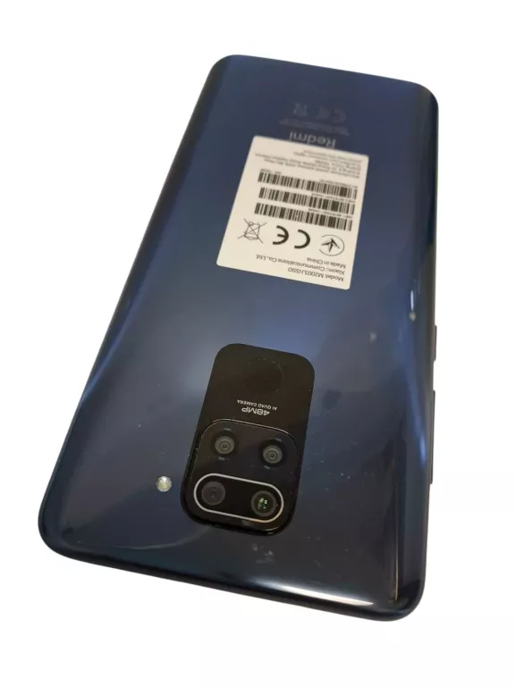 TELEFON XIAOMI REDMI NOTE 9 128 GB