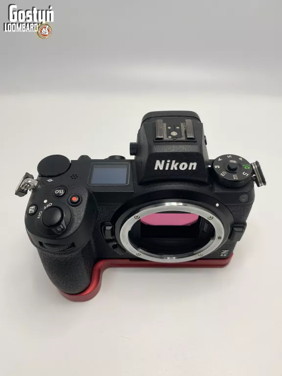 APARAT NIKON Z6 II BODY, PRZEGIEG 56880
