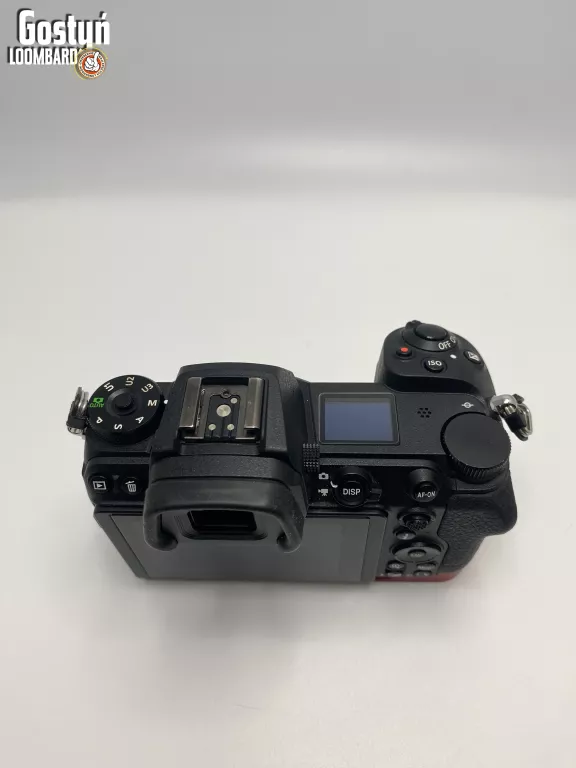 APARAT NIKON Z6 II BODY, PRZEGIEG 56880