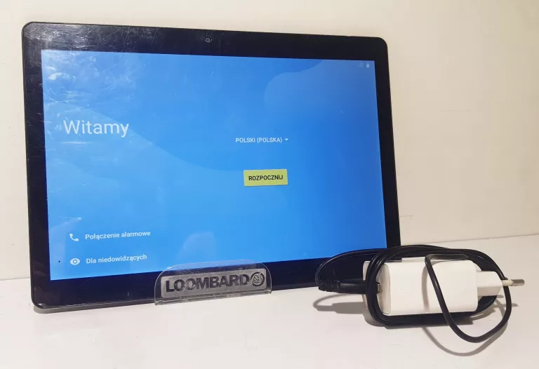 TABLET KRUGER MATZ KM0961