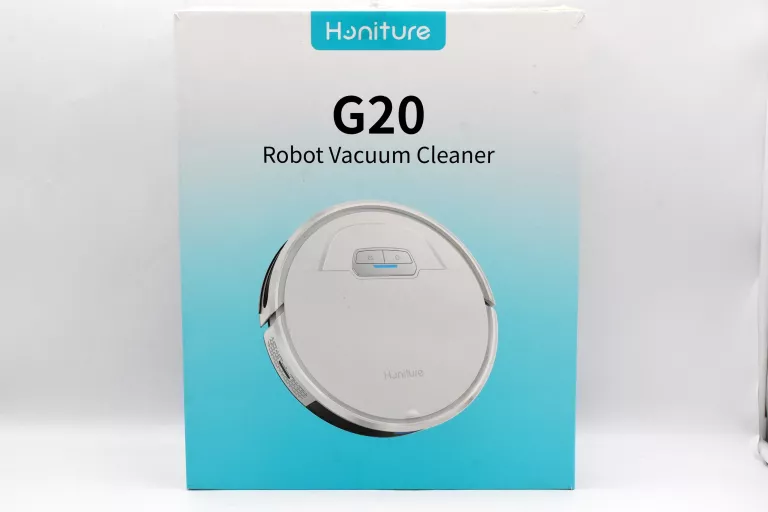 ROBOT SPRZĄTAJĄCY TIKOM G8000 PRO - BIAŁY