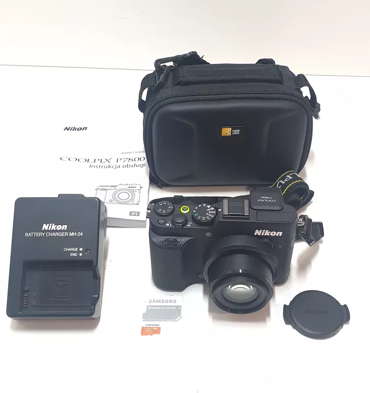 NIKON COLPIX P7800