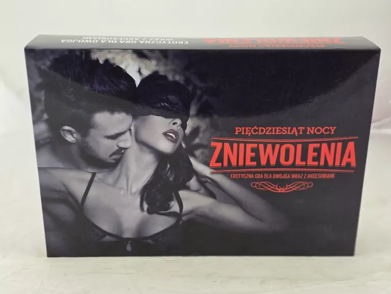 GRA PIĘĆDZIESIĄT NOCY ZNIEWOLENIA