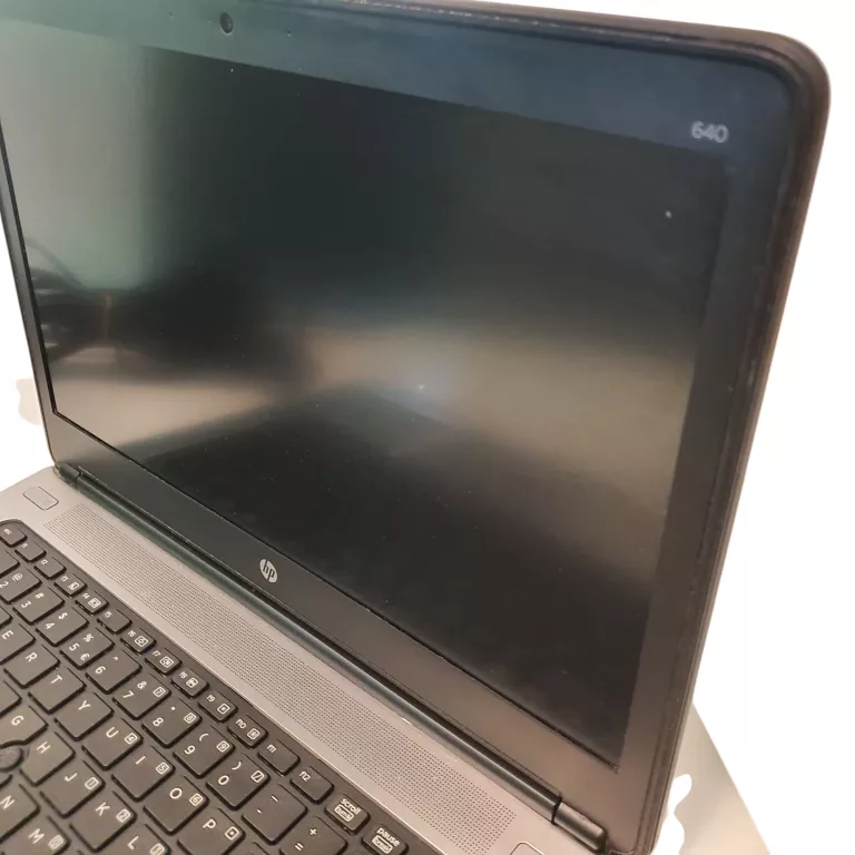 LAPTOP HP PROBOOK 640 G1 14'' I7-4610M 8 GB / 128 GB SSD WIN10