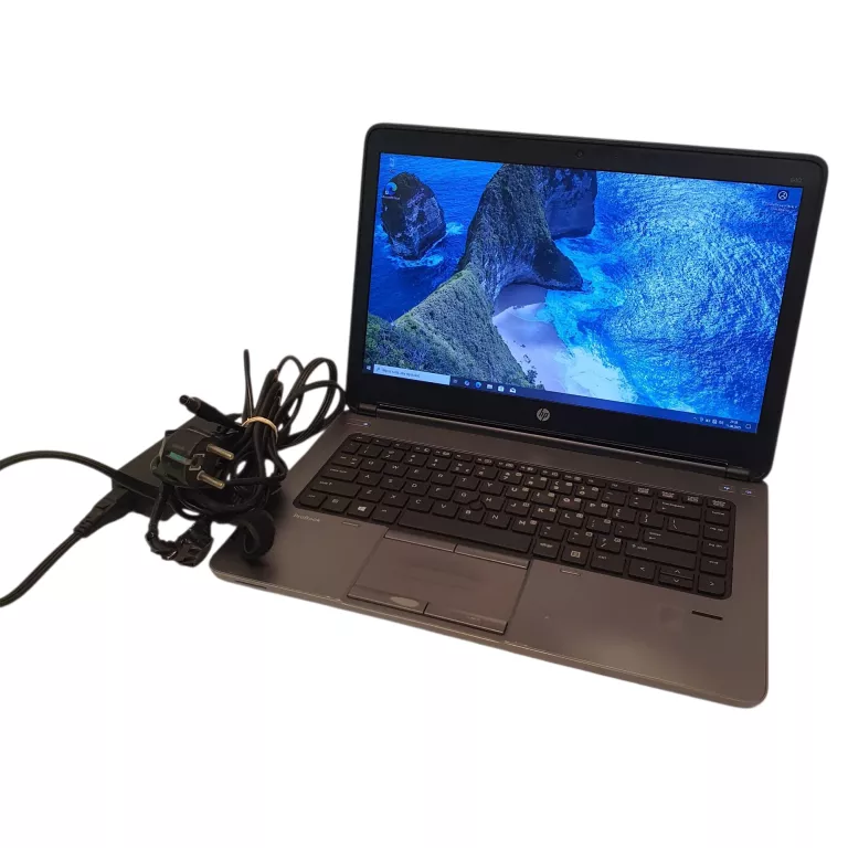 LAPTOP HP PROBOOK 640 G1 14'' I7-4610M 8 GB / 128 GB SSD WIN10