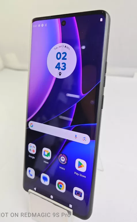 TELEFON MOTOROLA EDGE 40 8/256GB Z PLUSA