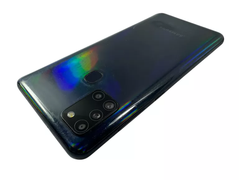 TELEFON SAMSUNG GALAXY A21S! OPIS!
