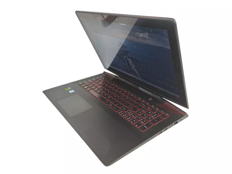 LAPTOP LENOVO IDEAPAD Y700-15ISK I7/32GB/500GB SSD/GTX 960M