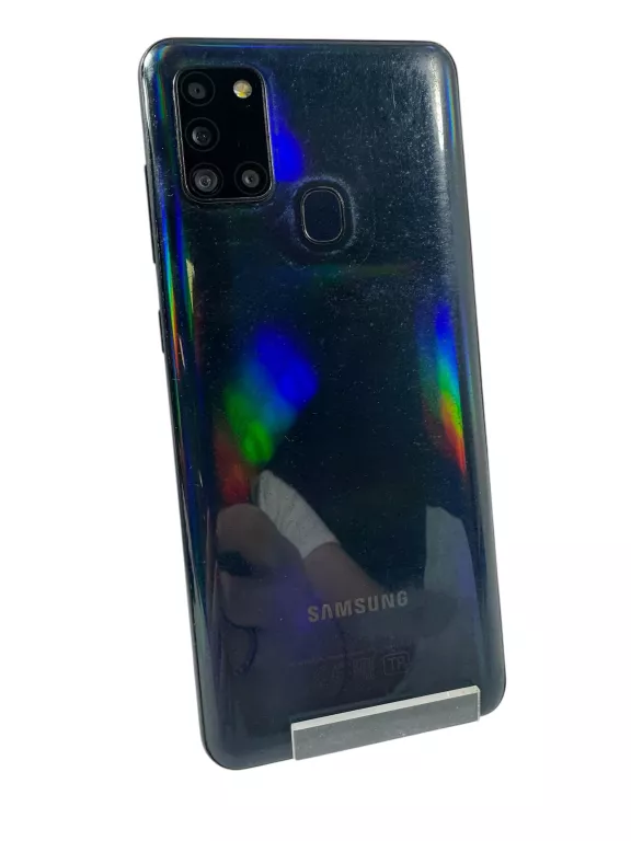 TELEFON SAMSUNG GALAXY A21S! OPIS!