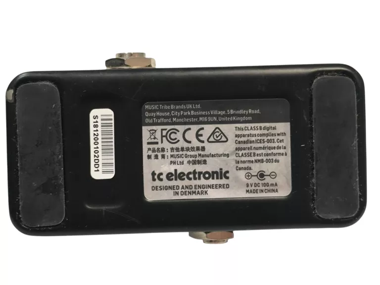 TC ELECTRONIC BODYREZ ENHANCER DO GITARY AKUSTYCZNEJ