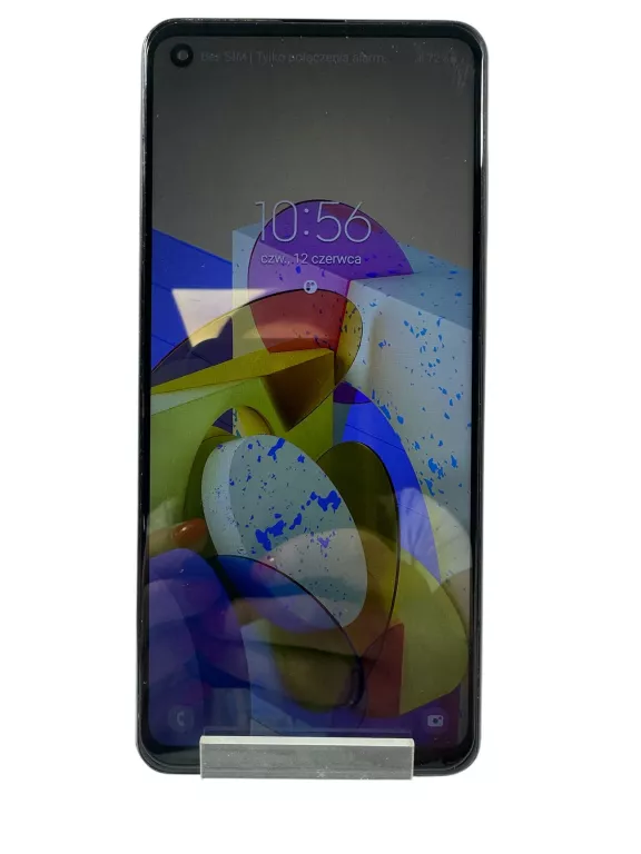 TELEFON SAMSUNG GALAXY A21S! OPIS!