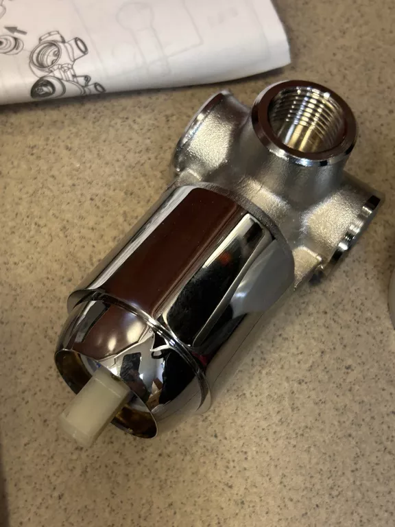 BATERIA NATRYSKOWA PAFFONI ELLE  EL010CR