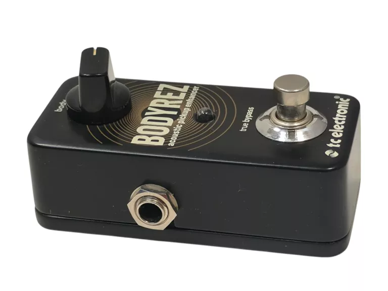 TC ELECTRONIC BODYREZ ENHANCER DO GITARY AKUSTYCZNEJ