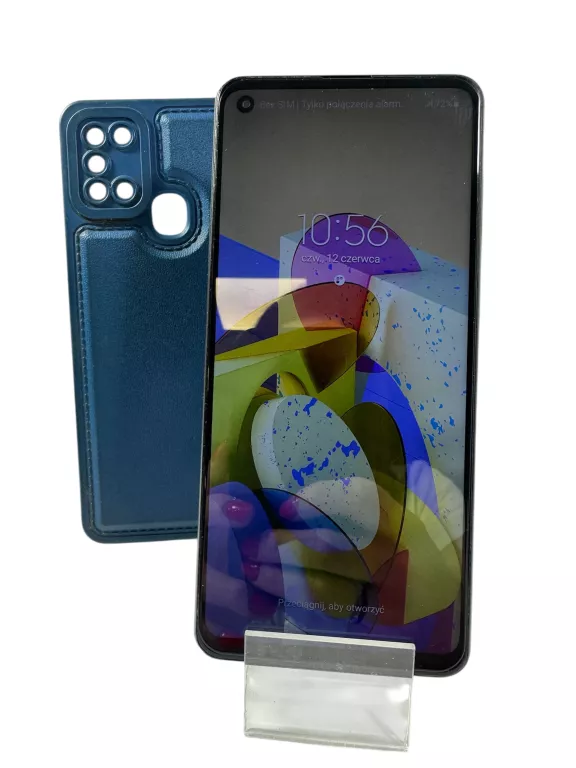 TELEFON SAMSUNG GALAXY A21S! OPIS!