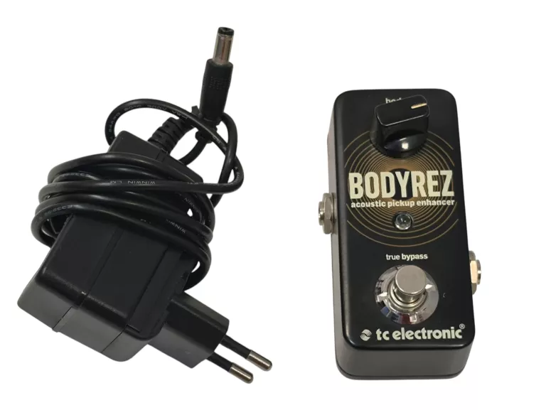 TC ELECTRONIC BODYREZ ENHANCER DO GITARY AKUSTYCZNEJ