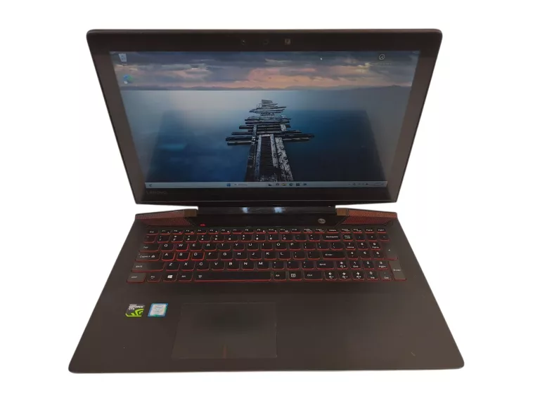 LAPTOP LENOVO IDEAPAD Y700-15ISK I7/32GB/500GB SSD/GTX 960M