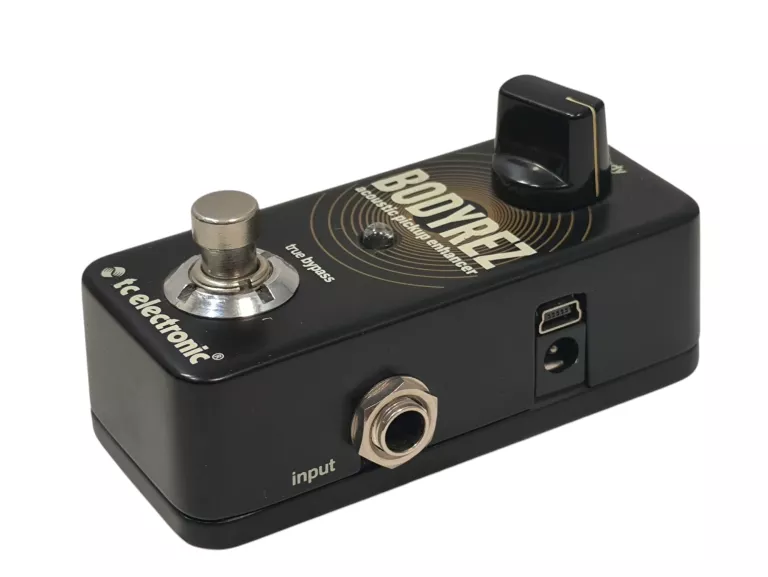 TC ELECTRONIC BODYREZ ENHANCER DO GITARY AKUSTYCZNEJ