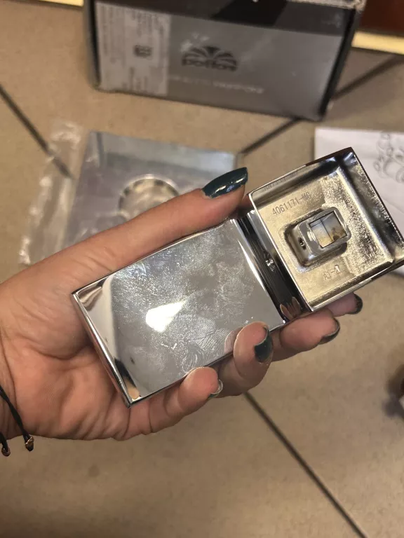 BATERIA NATRYSKOWA PAFFONI ELLE  EL010CR