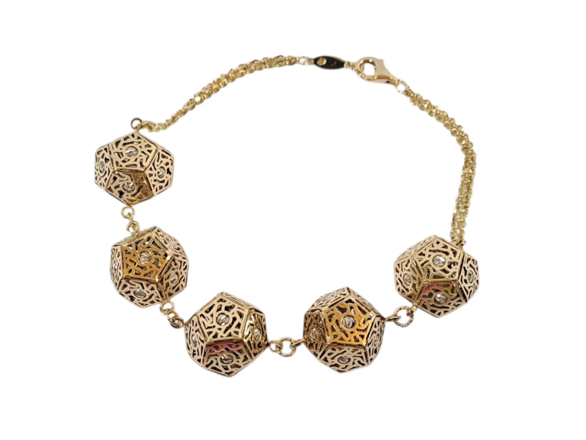 piekna-zlota-bransoletka-pr585-842g-19cm-stan-11323-2