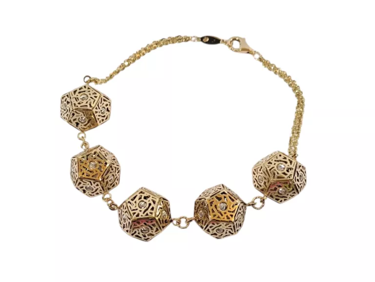 piekna-zlota-bransoletka-pr585-842g-19cm-stan-11323-2