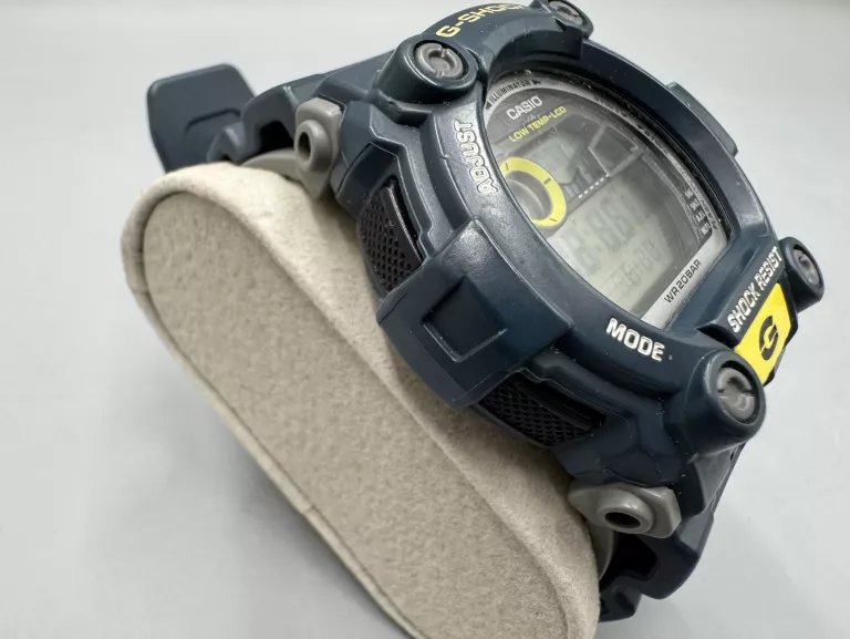 UŻYWANY ZEGAREK CASIO G-SHOCK G-7900 SOLO