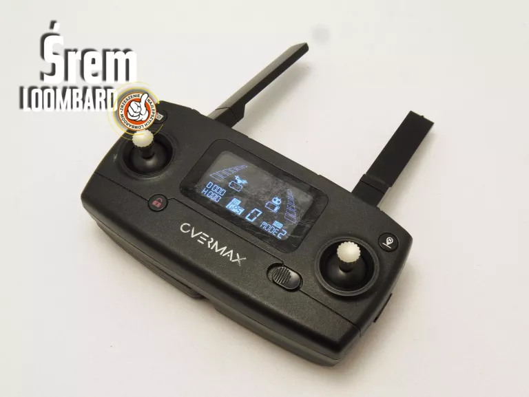 DRON OVERMAX X-BEE DRONE 9.5 FOLD, FUTERAŁ