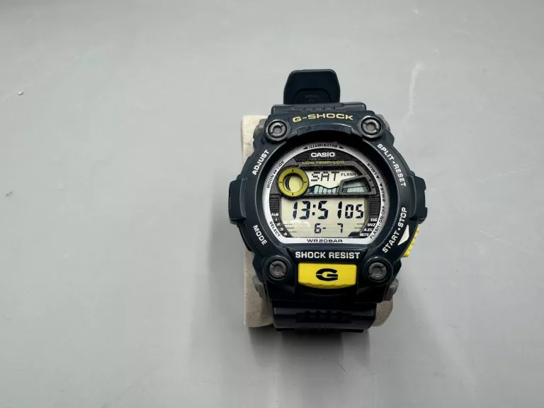 UŻYWANY ZEGAREK CASIO G-SHOCK G-7900 SOLO