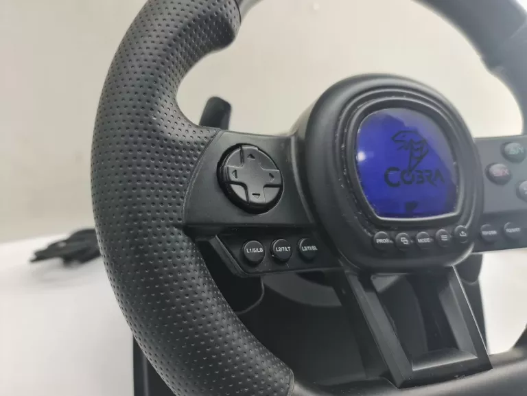 KIEROWNICA COBRA MONTE CARLO 270