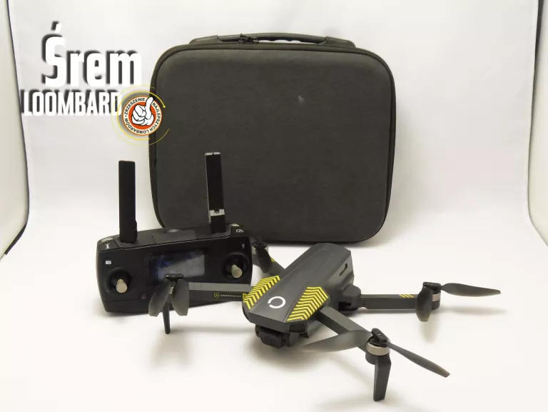 DRON OVERMAX X-BEE DRONE 9.5 FOLD, FUTERAŁ