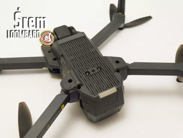 DRON OVERMAX X-BEE DRONE 9.5 FOLD, FUTERAŁ