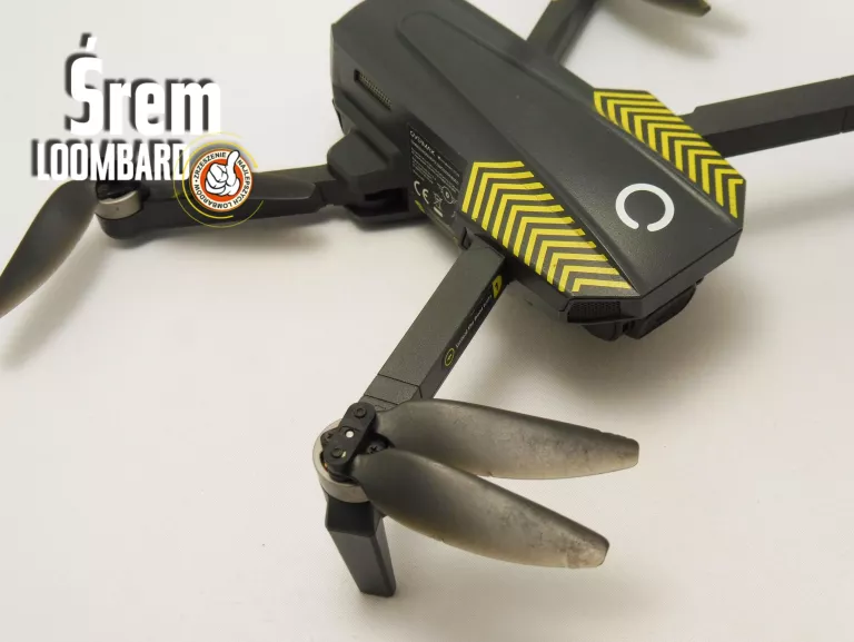 DRON OVERMAX X-BEE DRONE 9.5 FOLD, FUTERAŁ
