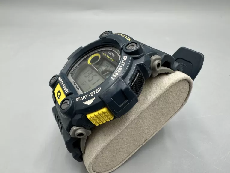 UŻYWANY ZEGAREK CASIO G-SHOCK G-7900 SOLO