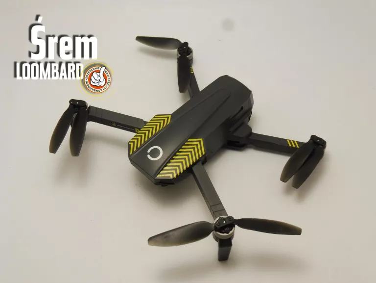 DRON OVERMAX X-BEE DRONE 9.5 FOLD, FUTERAŁ