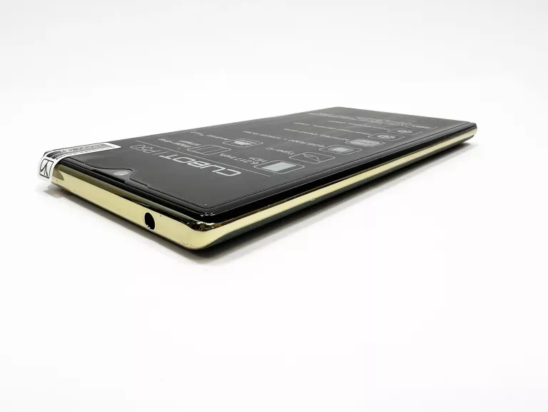 SMARTFON CUBOT P50 6/128GB DUAL SIM *IGŁA* ZIELONY