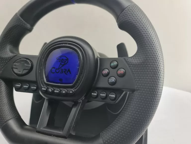 KIEROWNICA COBRA MONTE CARLO 270