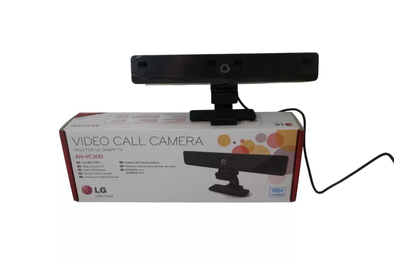 KAMERA INTERNETOWA LG AN-VC300
