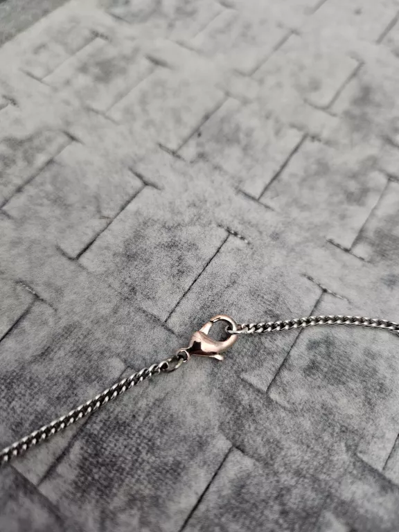 SREBRO ŁAŃCUSZEK 925 5,12 G 44CM