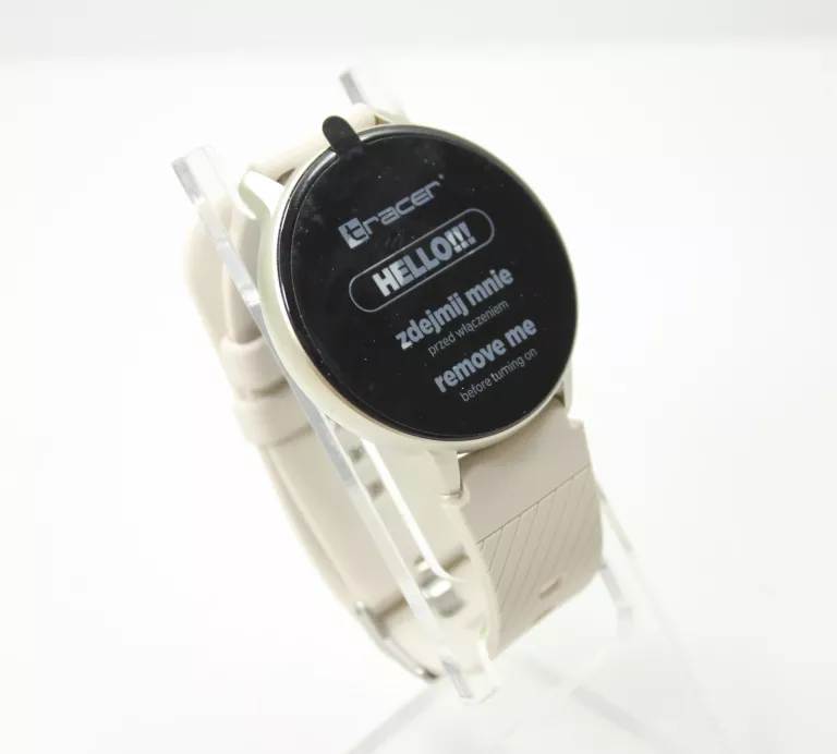 SMARTWATCH TRACER SMR2 CLASSY