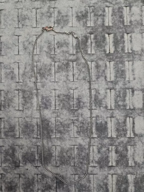 SREBRO ŁAŃCUSZEK 925 5,12 G 44CM