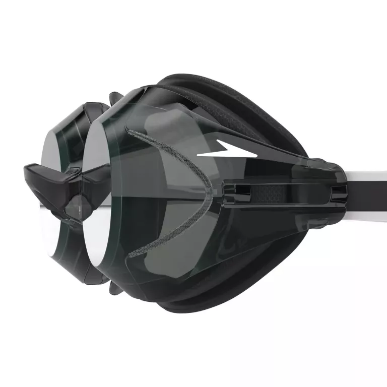 ORYGINALNE OKULARKI PŁYWACKIE SPEEDO VANQUISHER 3.0 UNISEX CZARNE