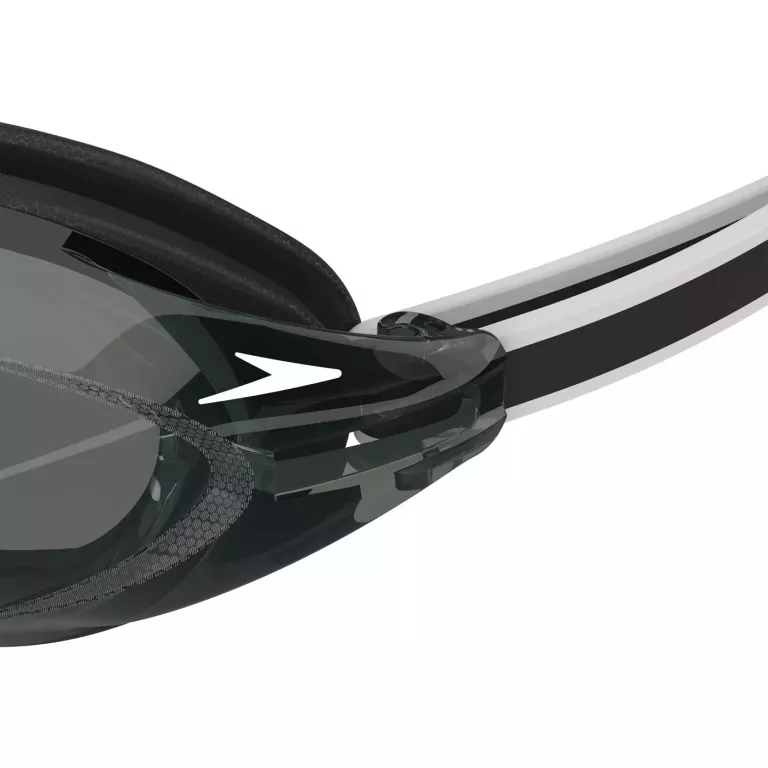 ORYGINALNE OKULARKI PŁYWACKIE SPEEDO VANQUISHER 3.0 UNISEX CZARNE