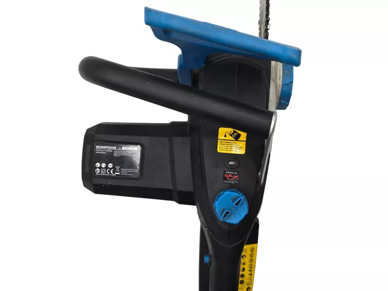 PIŁA PILARKA ELEKTRYCZNA MACALLISTER MCSWP2000S-2 2000W 40CM 3/8''