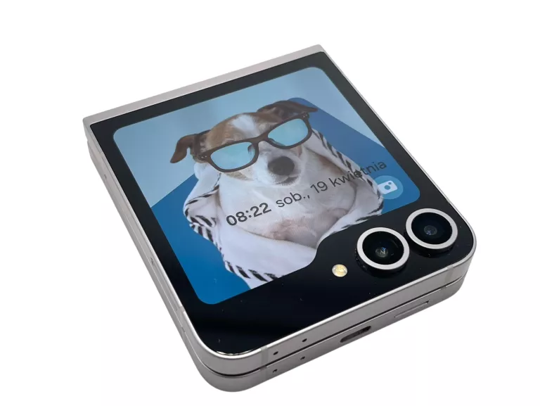 TELEFON SAMSUNG GALAXY Z FLIP6 12 GB / 256 GB 5G