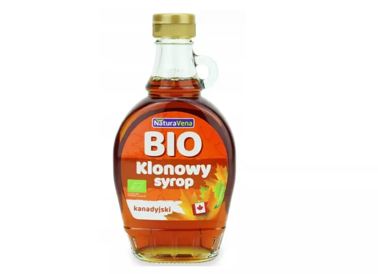 SYROP KLONOWY 250ML - NATURAVENA