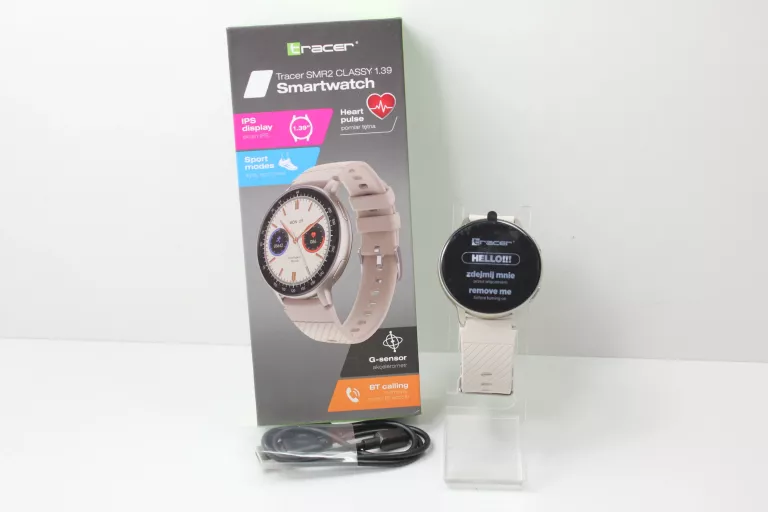 SMARTWATCH TRACER SMR2 CLASSY