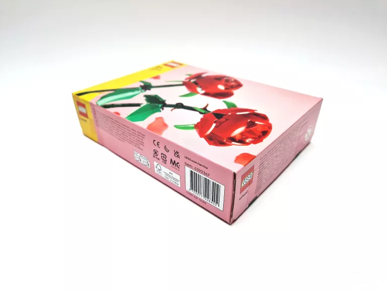 LEGO RÓŻA 40460